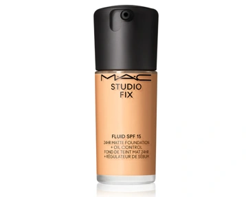 Mac  Cosmetics Studio Fix Fluid SPF15 Foundation - NC20 30ml főképe